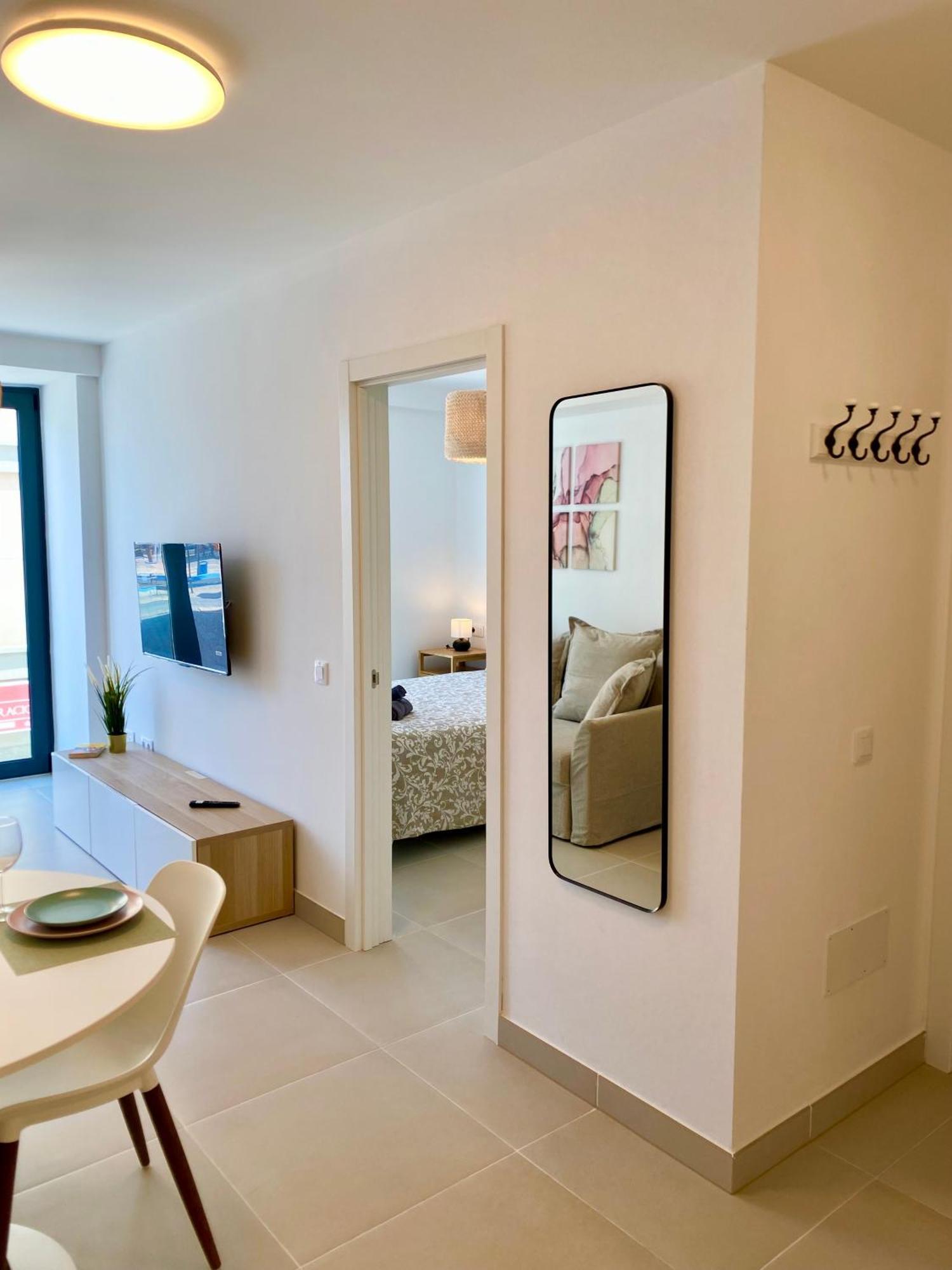Canarian Sun Apartment 1 Corralejo Bagian luar foto