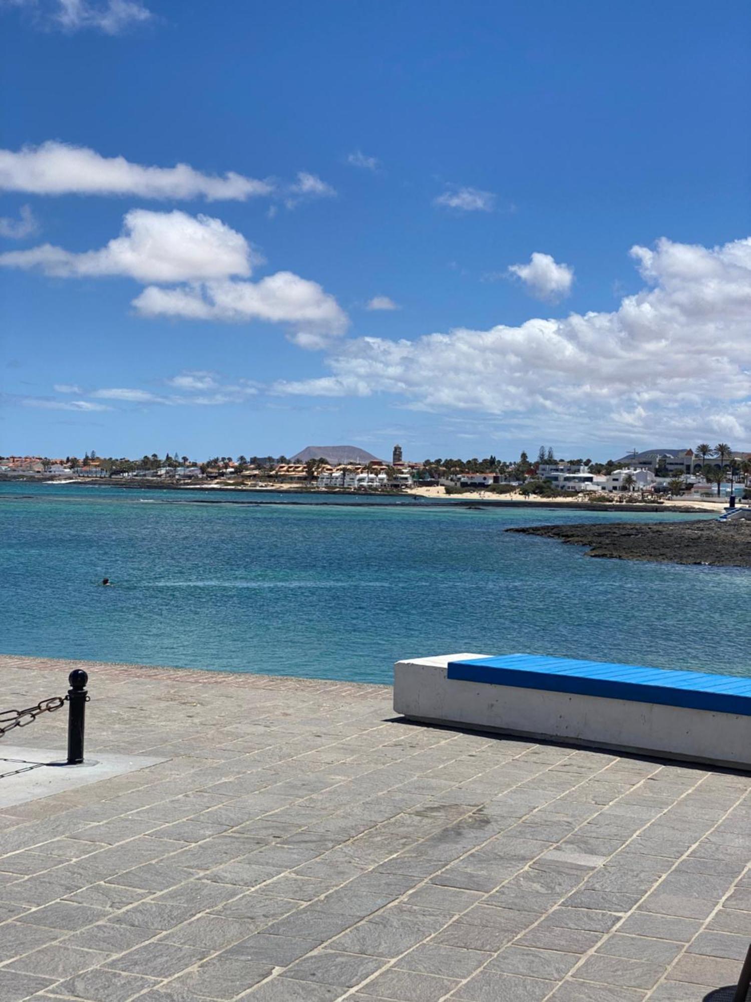 Canarian Sun Apartment 1 Corralejo Bagian luar foto