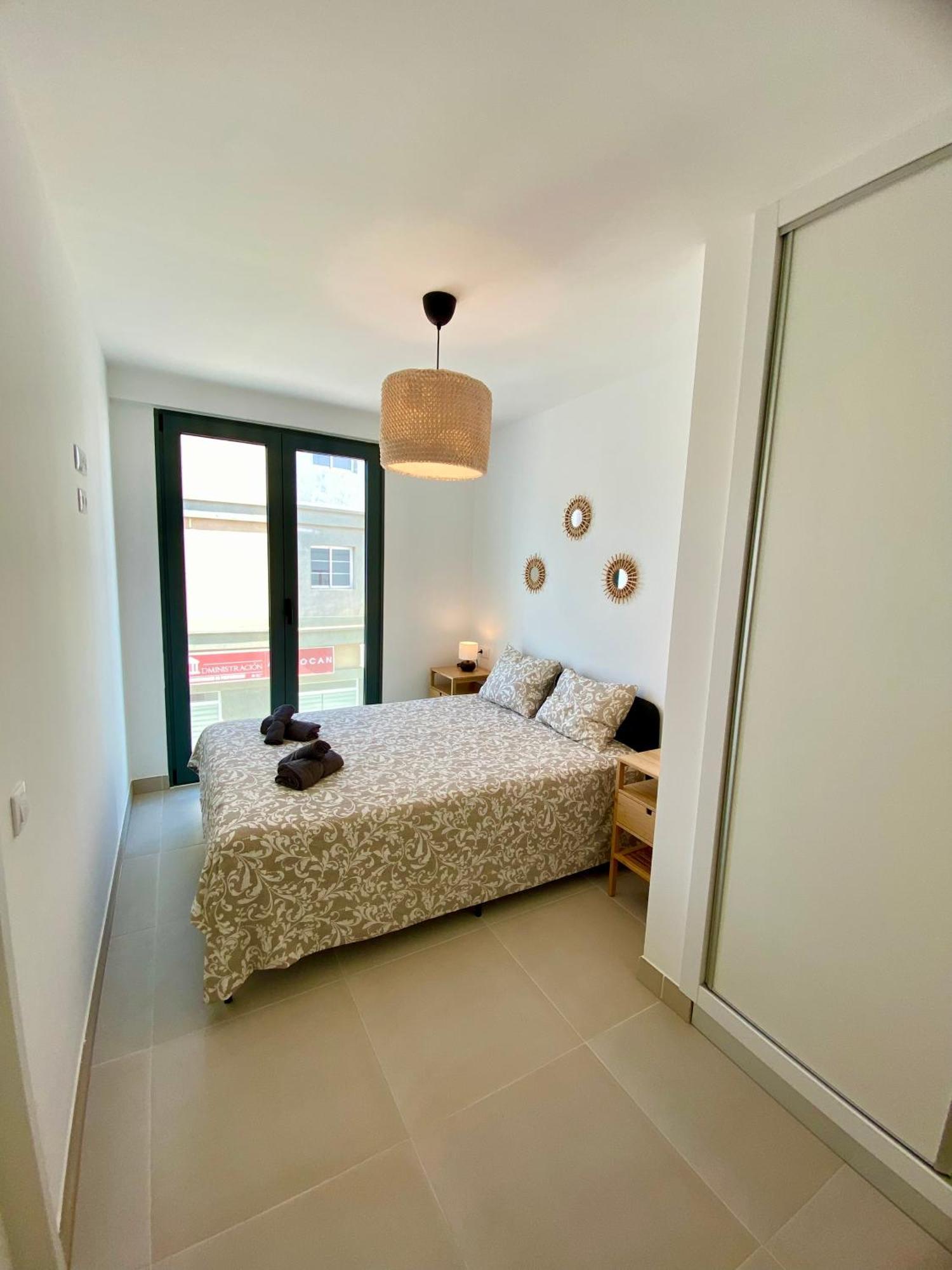 Canarian Sun Apartment 1 Corralejo Bagian luar foto