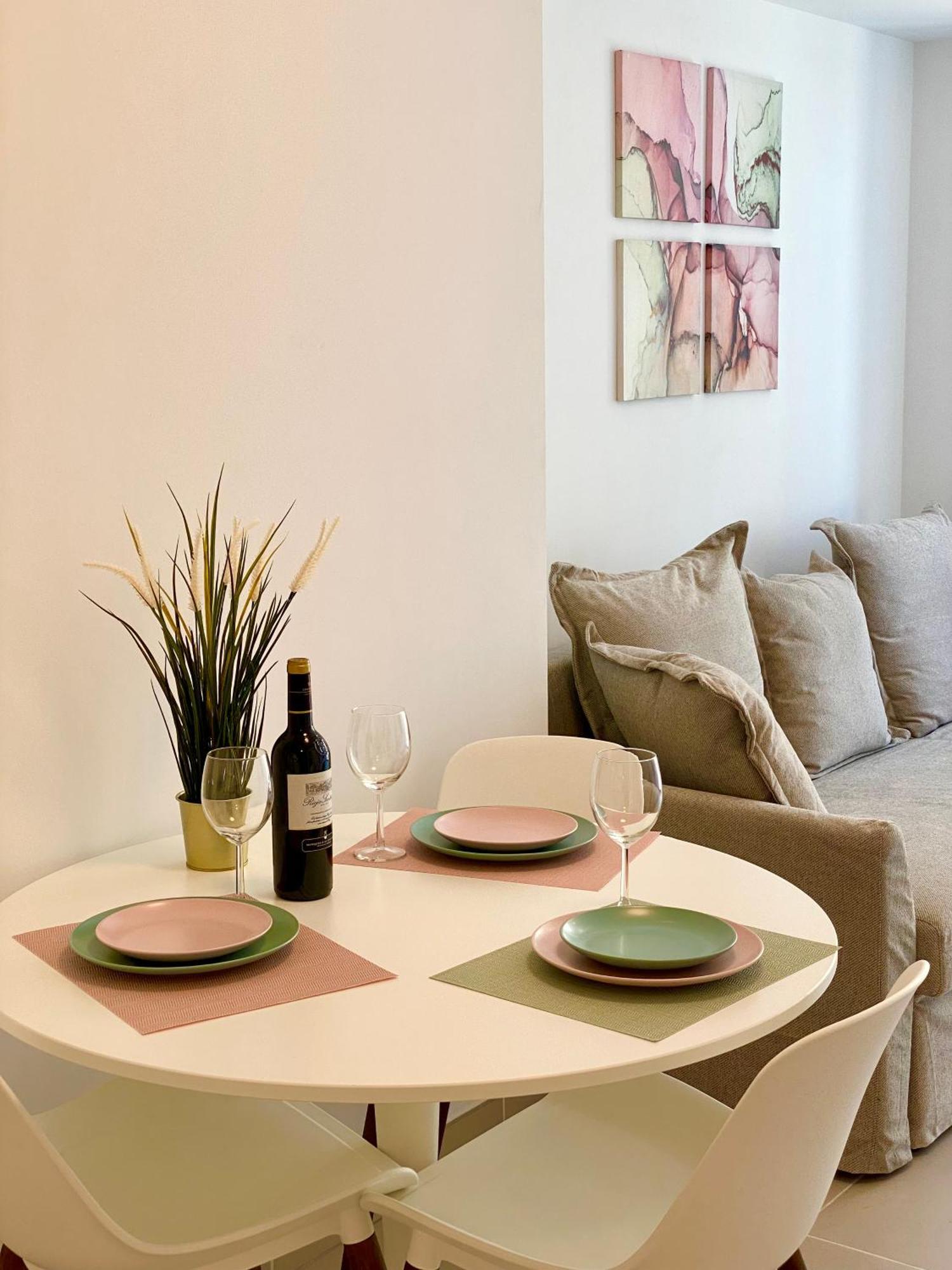 Canarian Sun Apartment 1 Corralejo Bagian luar foto